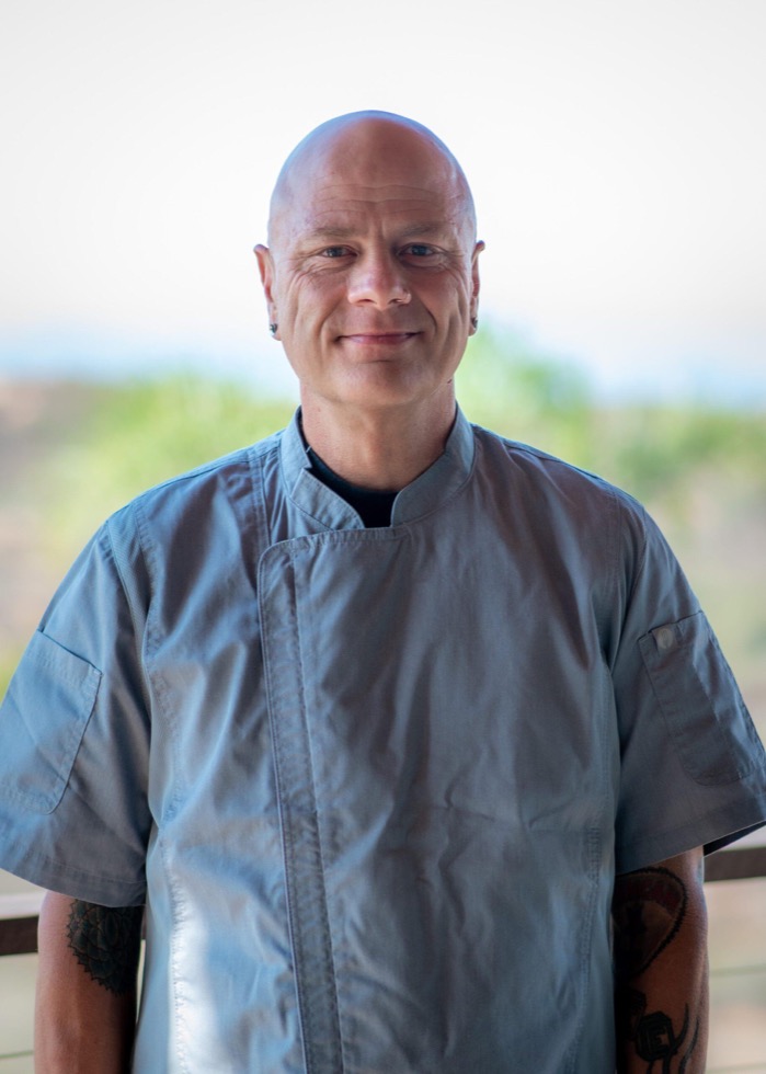 Keith Dahlberg Executive Chef - San Diego Detox
