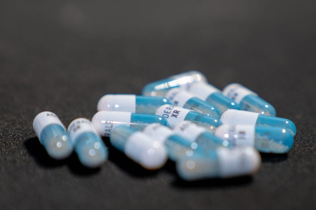 adderall pills
