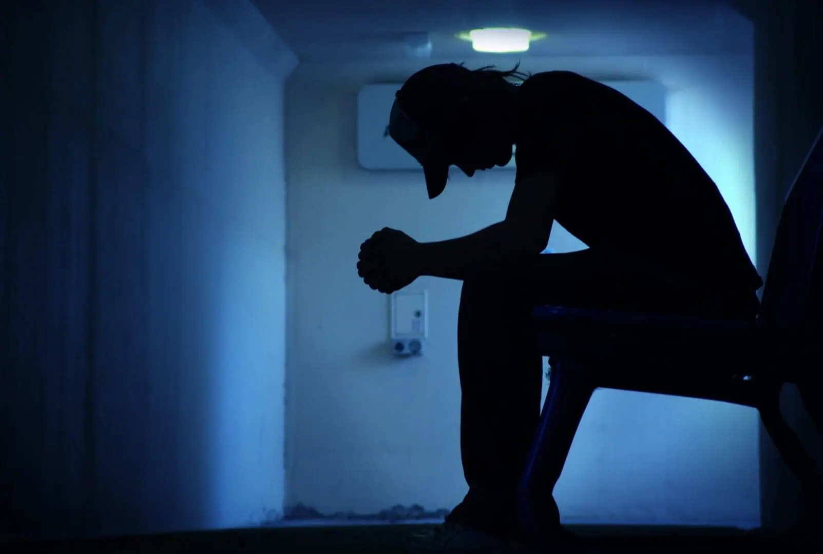 depressed percocet addict