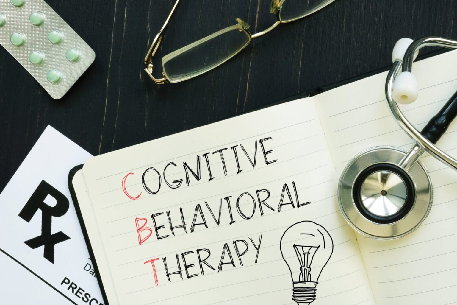 How Does Cognitive Behavioral Therapy (CBT) Work?