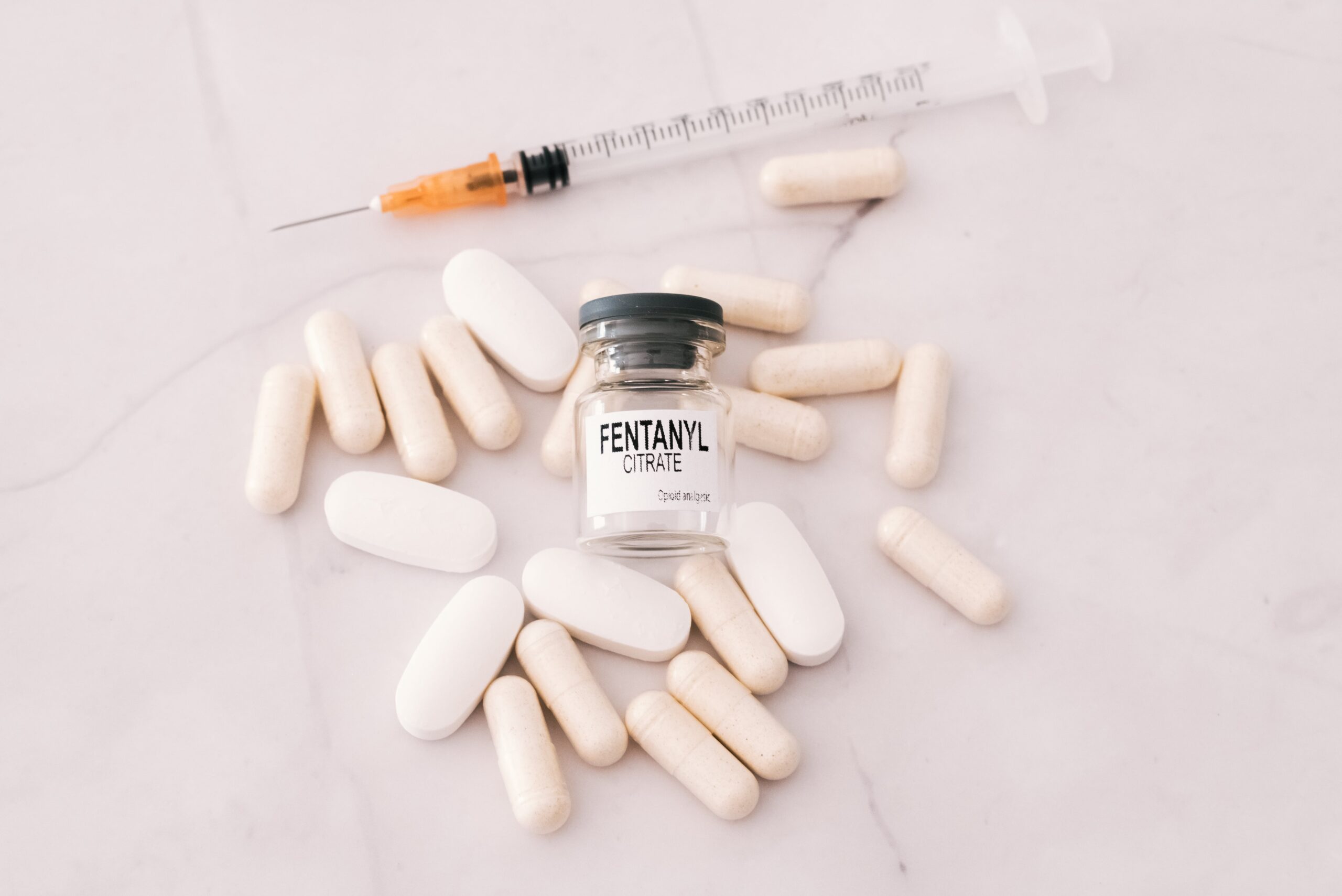 How to Prevent Fentanyl Overdose