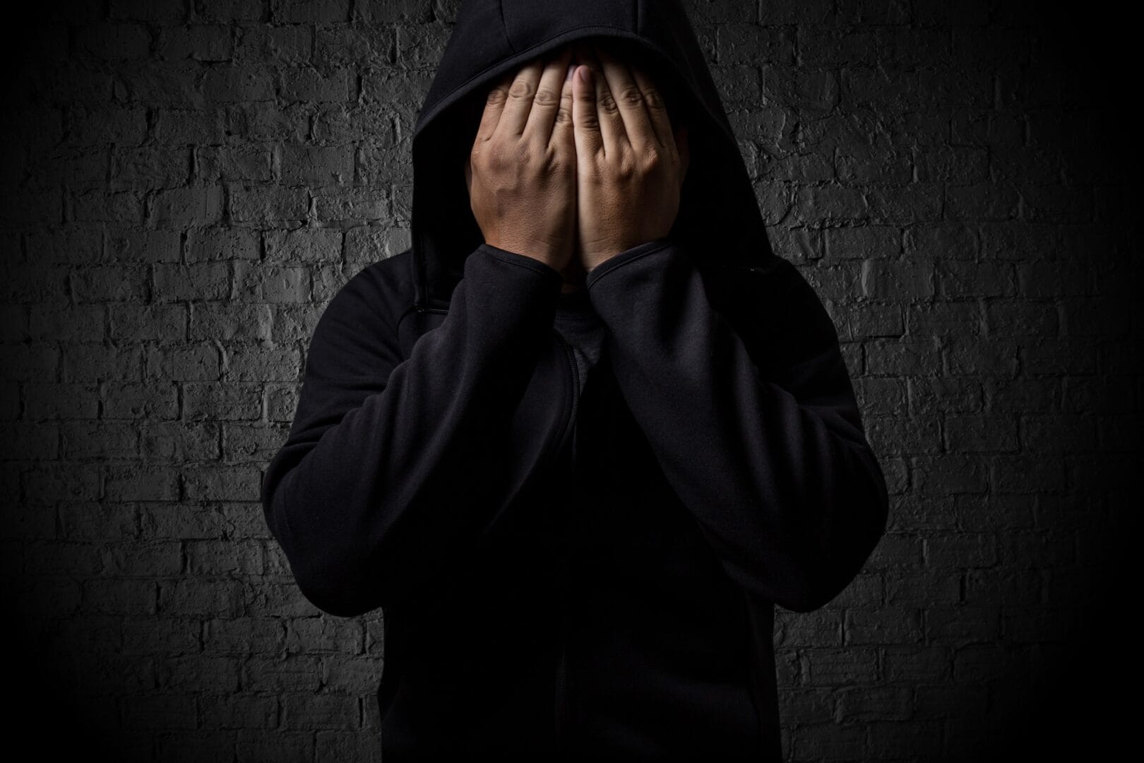addict in need of addiction treatment